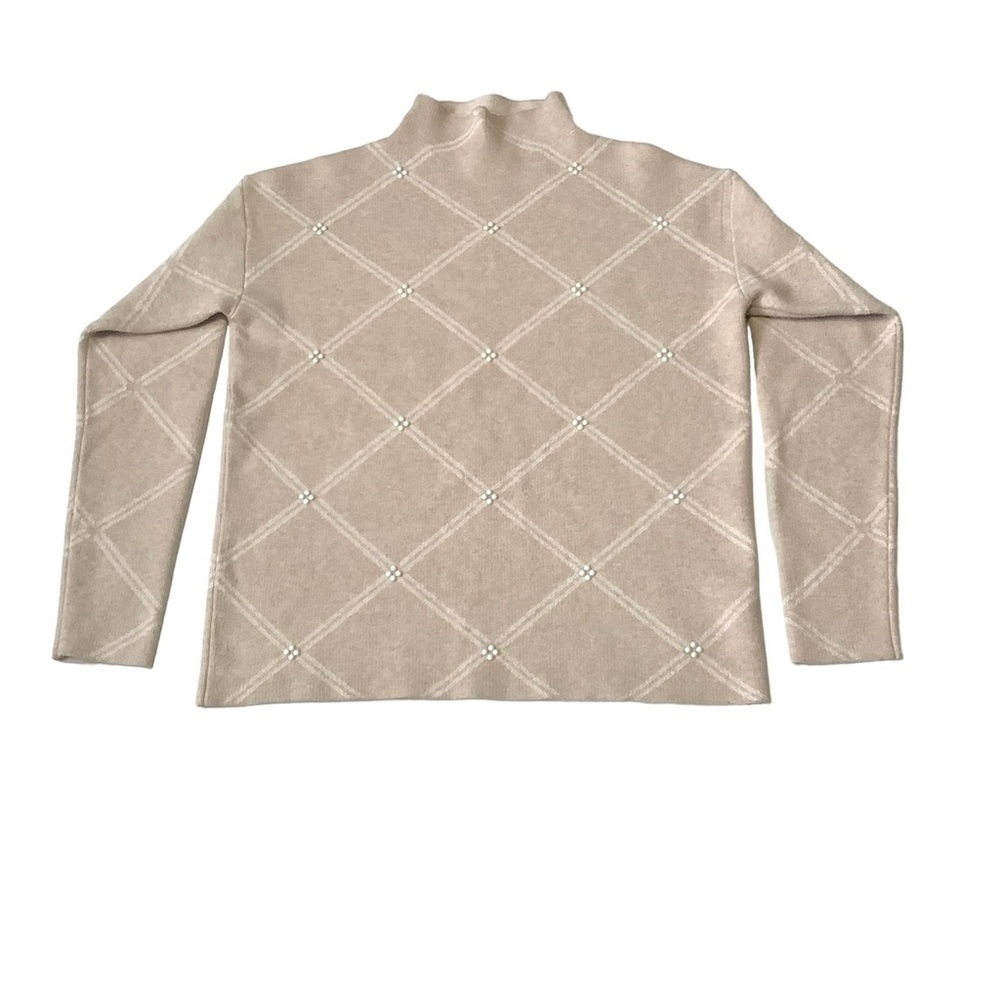 CHRISTIAN SIRIANO NEW YORK / Long Sleeve Sweater, Size Small, Vintage